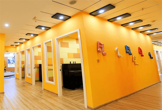 儿童才艺培训机构