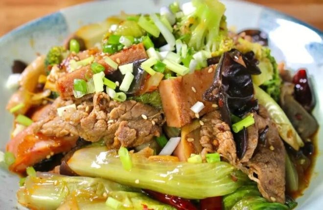 川滋堂麻辣香锅