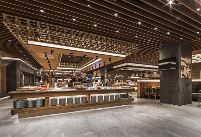 干两杯自助烤肉餐厅