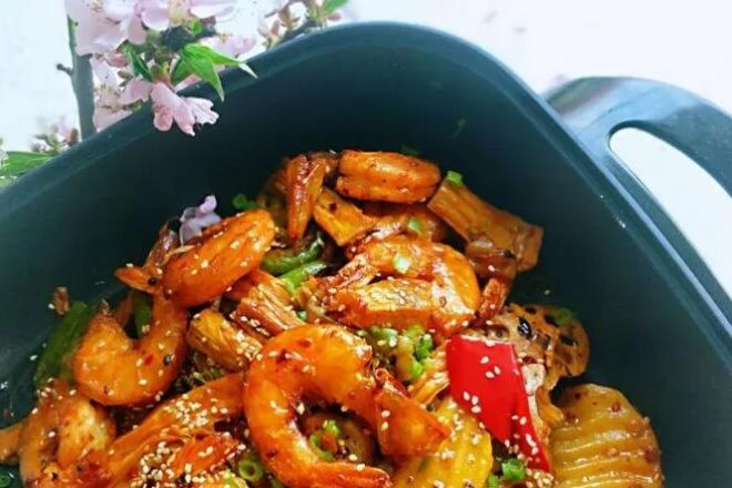 川味居麻辣香锅