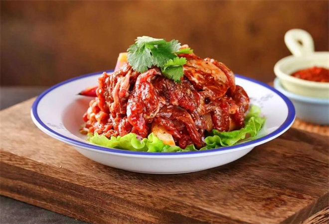 小鋁盆烤肉