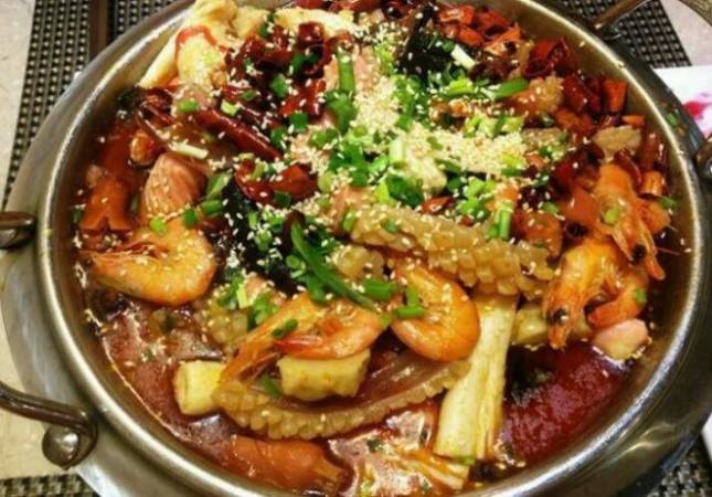 川滋堂麻辣香锅