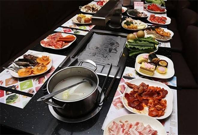 锦佳韩式自助烤肉