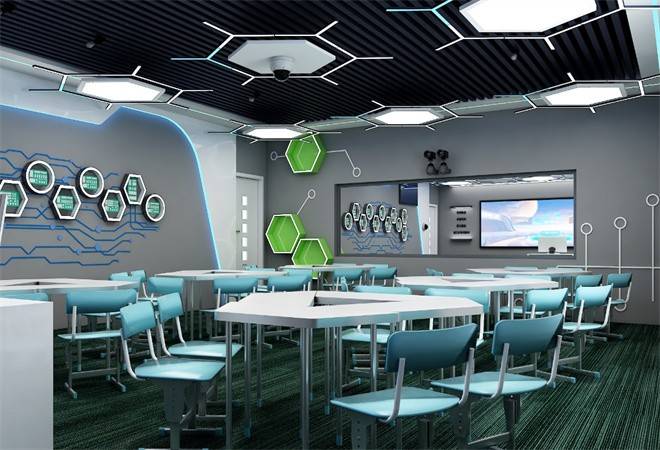 科技类培训机构