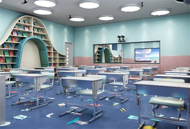 科技类培训机构