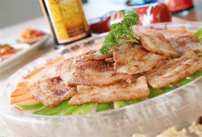 韩江阁水晶烤肉