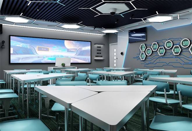 科技类培训机构