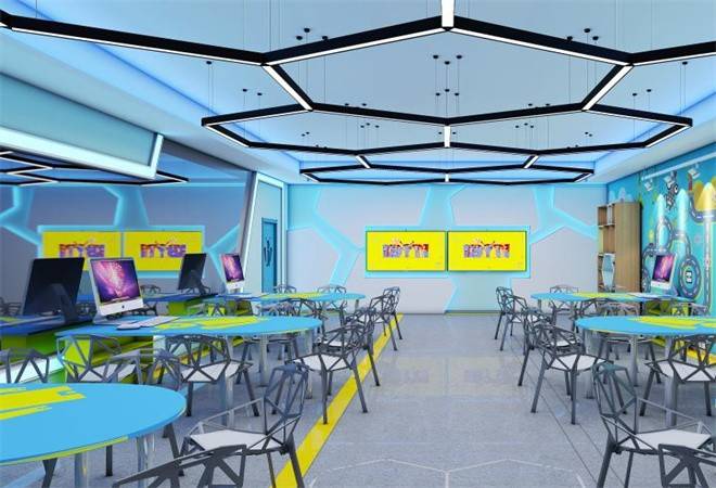 科技类培训机构