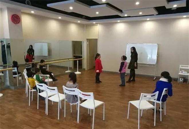 儿童才艺培训机构