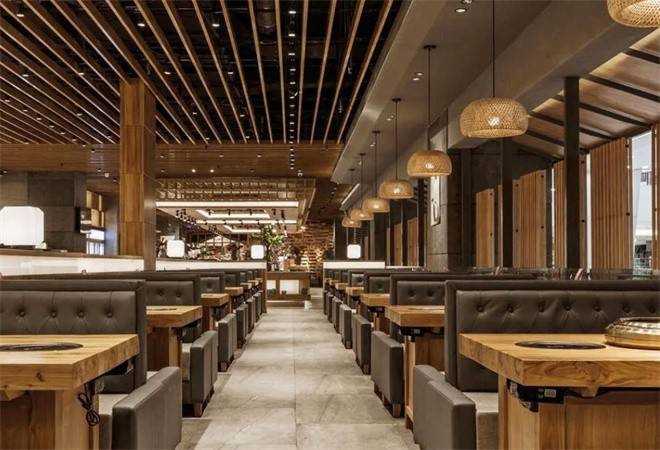 干两杯自助烤肉餐厅