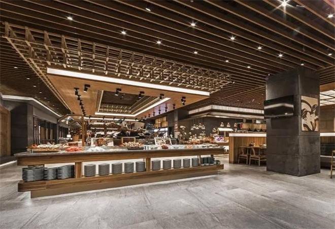 干两杯自助烤肉餐厅