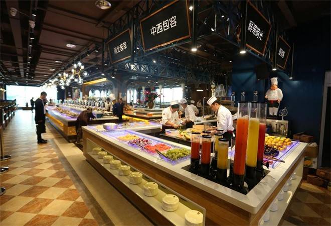 圣罗巴海鲜自助