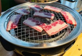 韩江阁水晶烤肉