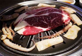 千岛炭火烤肉