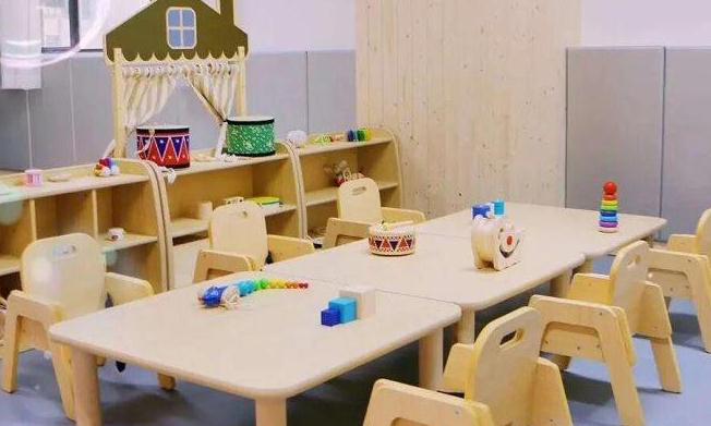 七彩点点幼儿教育