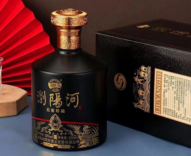 浏阳河酒