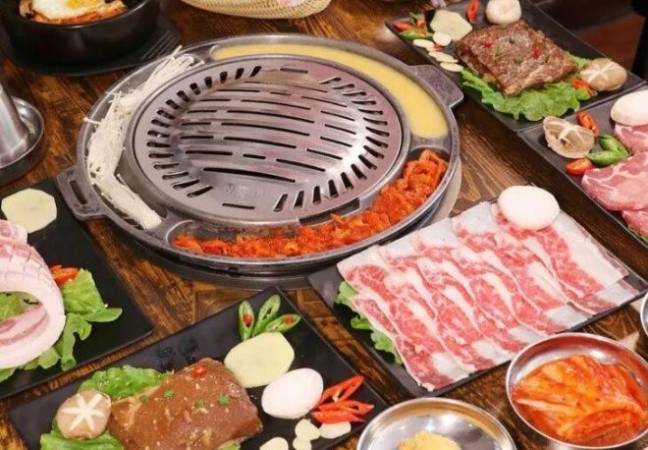 北京特色铁板烤肉