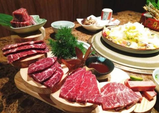 正宗日式烤肉