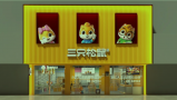 三只松鼠社区门店
