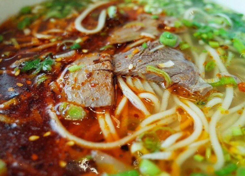 施麦客兰州拉面加盟