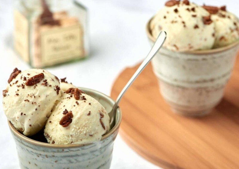 甜恰恰韓式冰淇淋