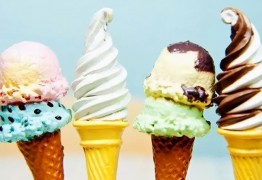 甜恰恰韩式冰淇淋