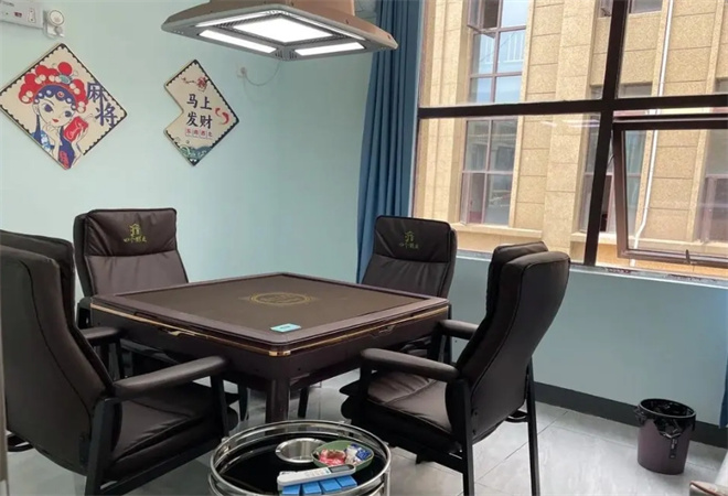 碰碰发24H共享棋牌茶空间加盟 碰碰发24H共享棋牌茶空间加盟