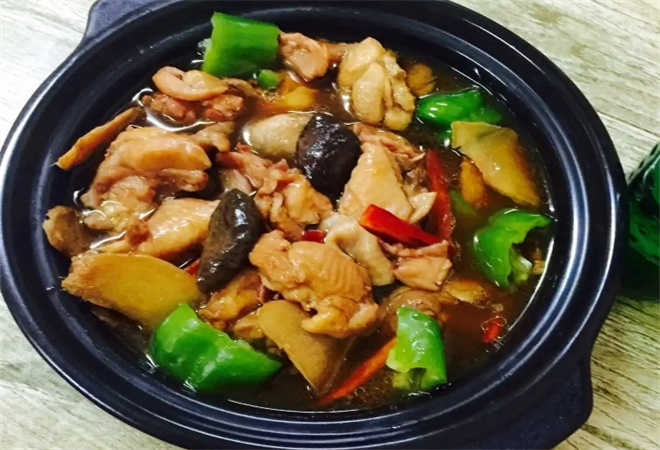 十大黃燜雞連鎖品牌加盟