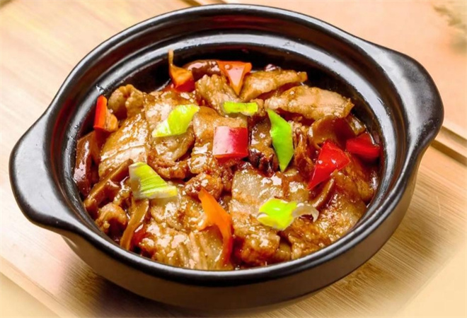 鮑汁雞米飯加盟