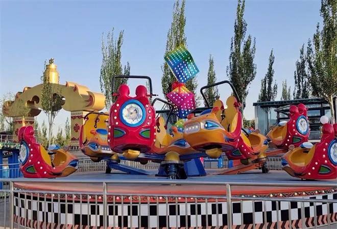 游乐园设备生产厂家