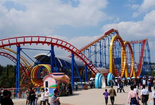 游乐园设备生产厂家