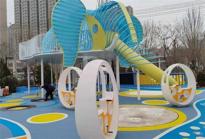 游乐园设备生产厂家