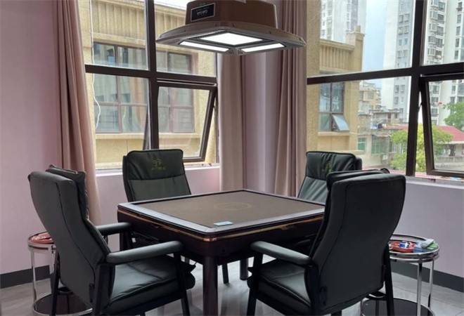 碰碰发24H共享棋牌茶空间