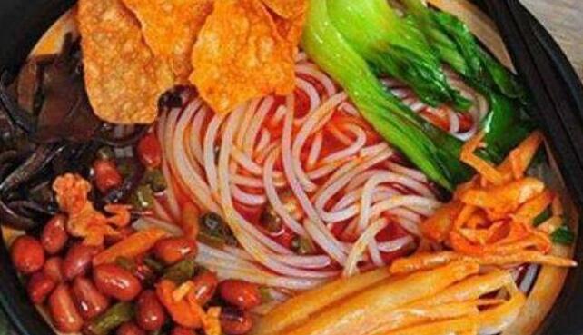 珍友誼螺螄粉加盟