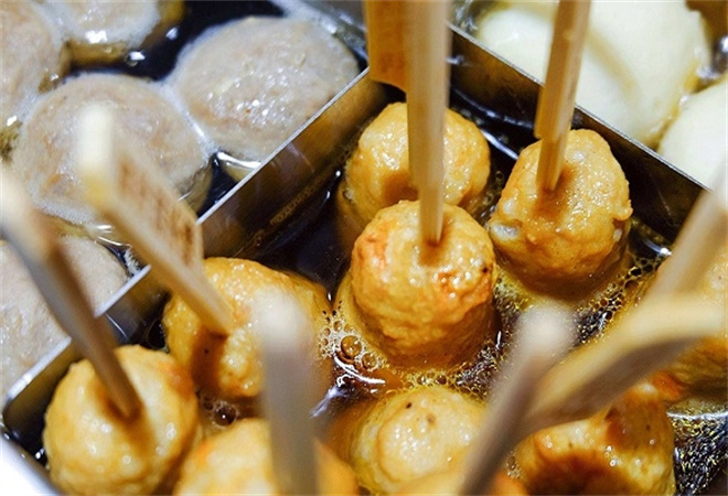 關東煮連鎖店
