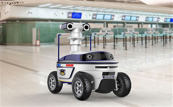 东方娃娃机器人教育 东方娃娃机器人教育