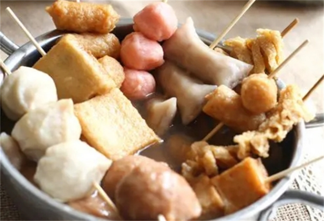 關東煮連鎖店