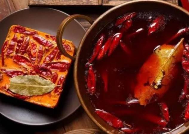 成都地摊鱼底料