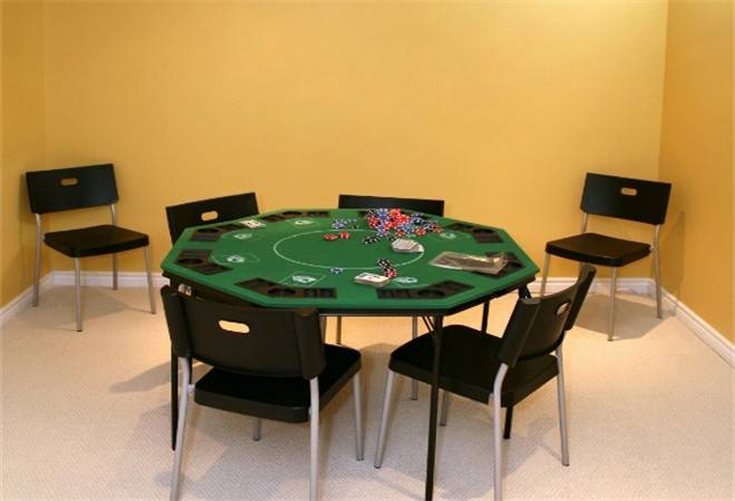 自助共享棋牌室