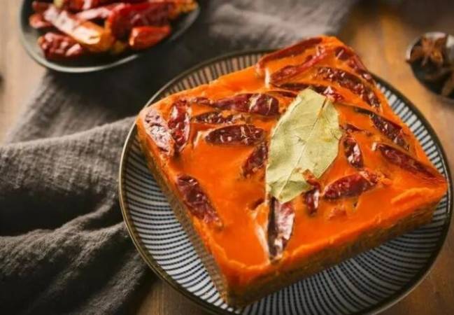 成都地摊鱼底料