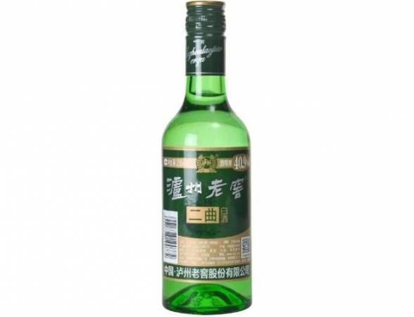 泸州老窖二曲