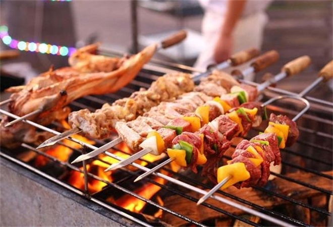 自助烧烤连锁 自助烧烤连锁