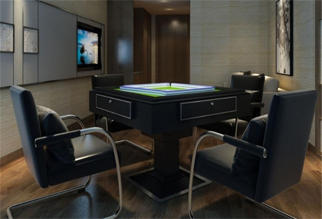 24小時(shí)無(wú)人自助棋牌室加盟