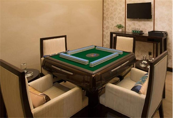 24小时无人自助棋牌室加盟