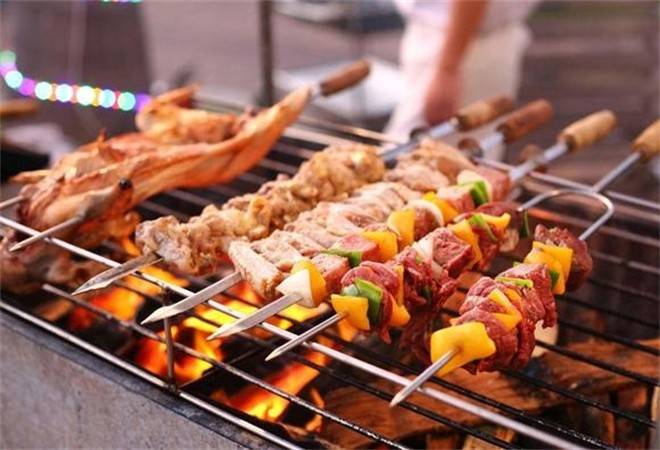自助烧烤连锁