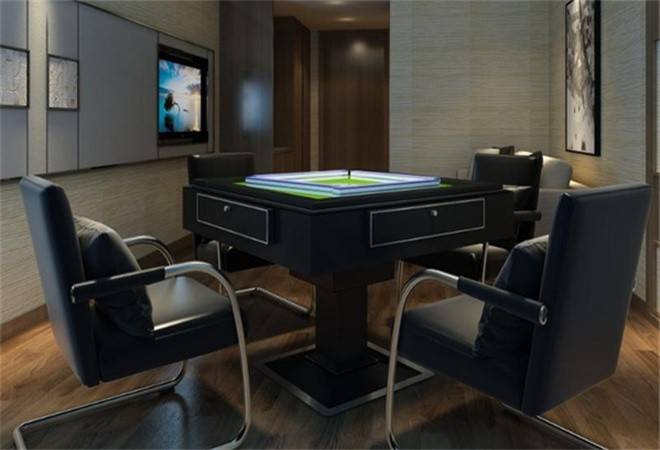 24小时无人自助棋牌室