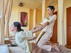 泰藍泰式古法按摩spa