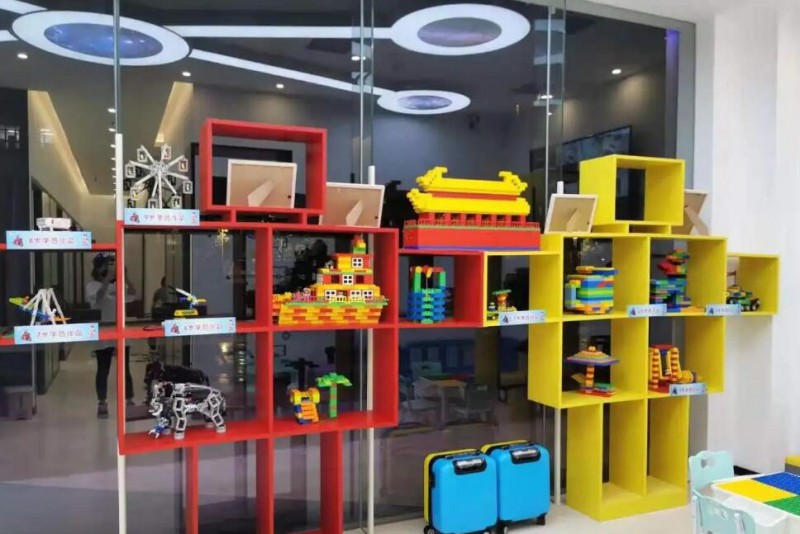 启码未来编程教育加盟 启码未来编程教育加盟