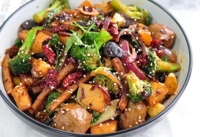 倍味鲜麻辣香锅加盟