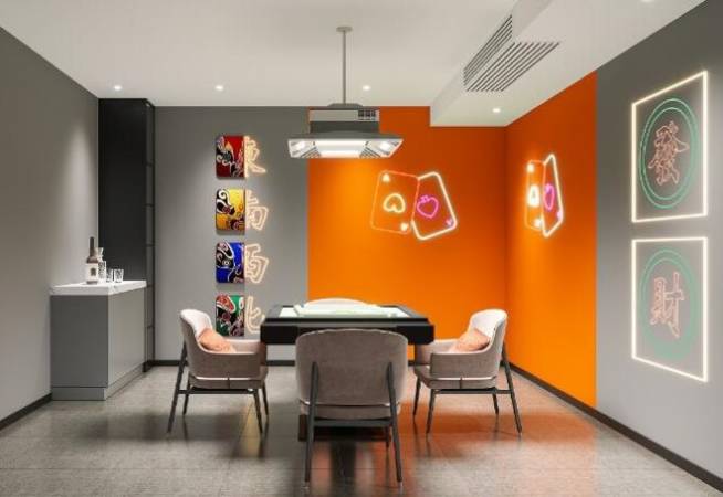 麻小将智能棋牌